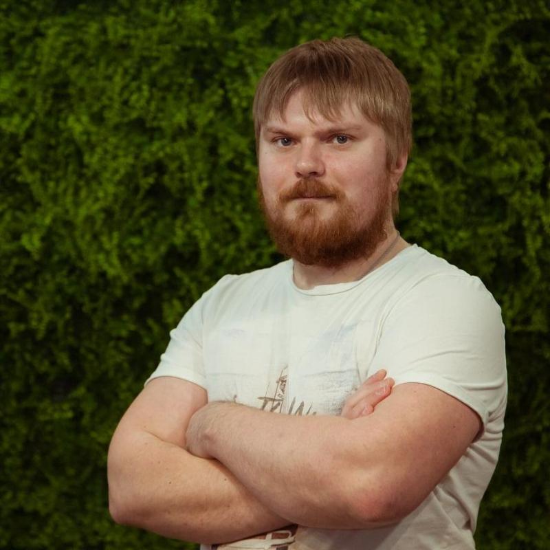 Дмитрий Калинин Дмитрий Калинин
