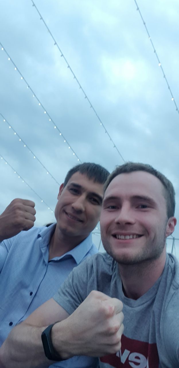 #lidkom спонсор Боев без правил по правилам ММА "Битва на Иже" 