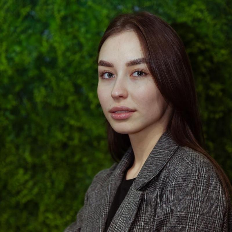 Дарья Гоголева Дарья Гоголева